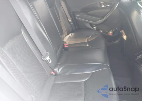 2016 Hyundai Azera из США, поврежденный, VIN KMHFG4JG9GA507584